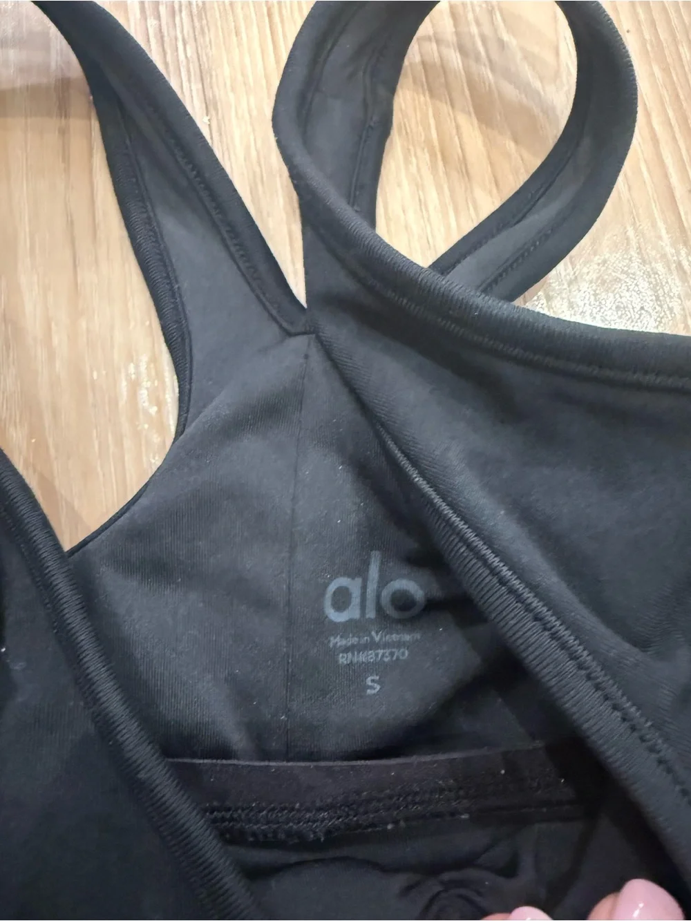 Alo Sports Bra